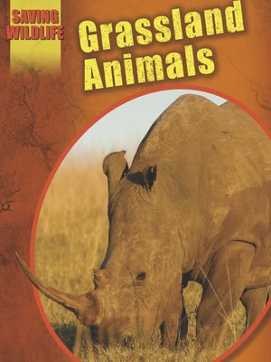 cover image of Saving Wildlife
